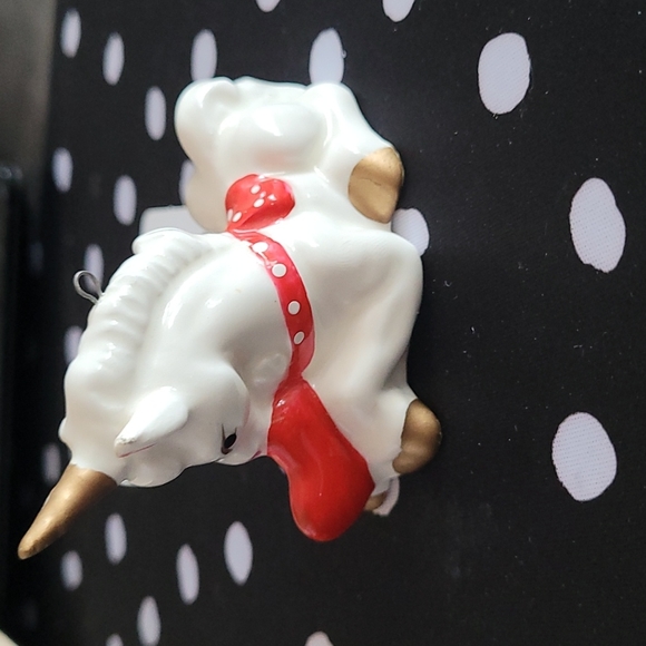 Vintage Giftcraft Unicorn - Picture 2 of 4